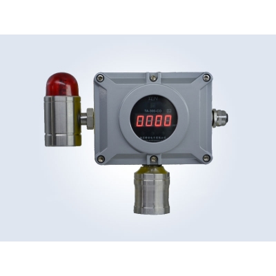 ​橡胶厂固定式（220V）乙烯检测报警仪